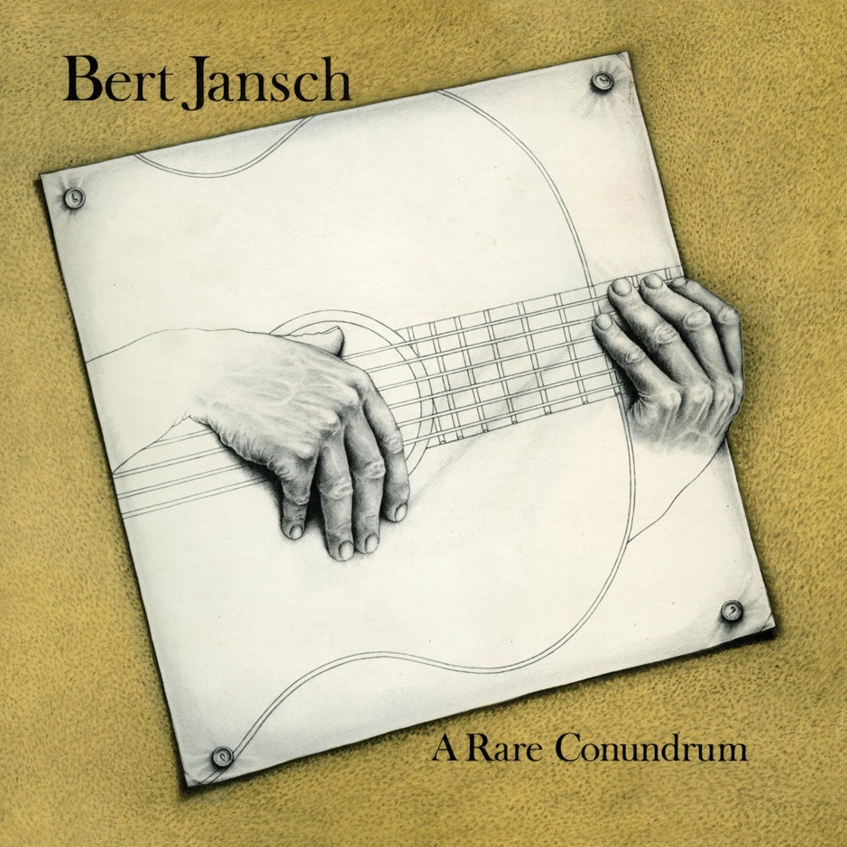 Bert Jansch - A Rare Conundrum